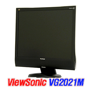 viewsonic vg2021m